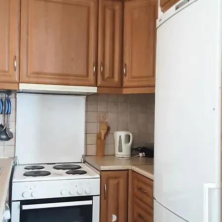 Apartment Panorama And